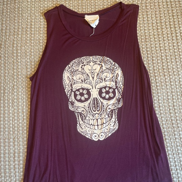 Tops - Tank top